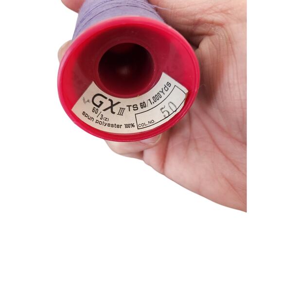 GX serger thread cones - Picture 3 of 3